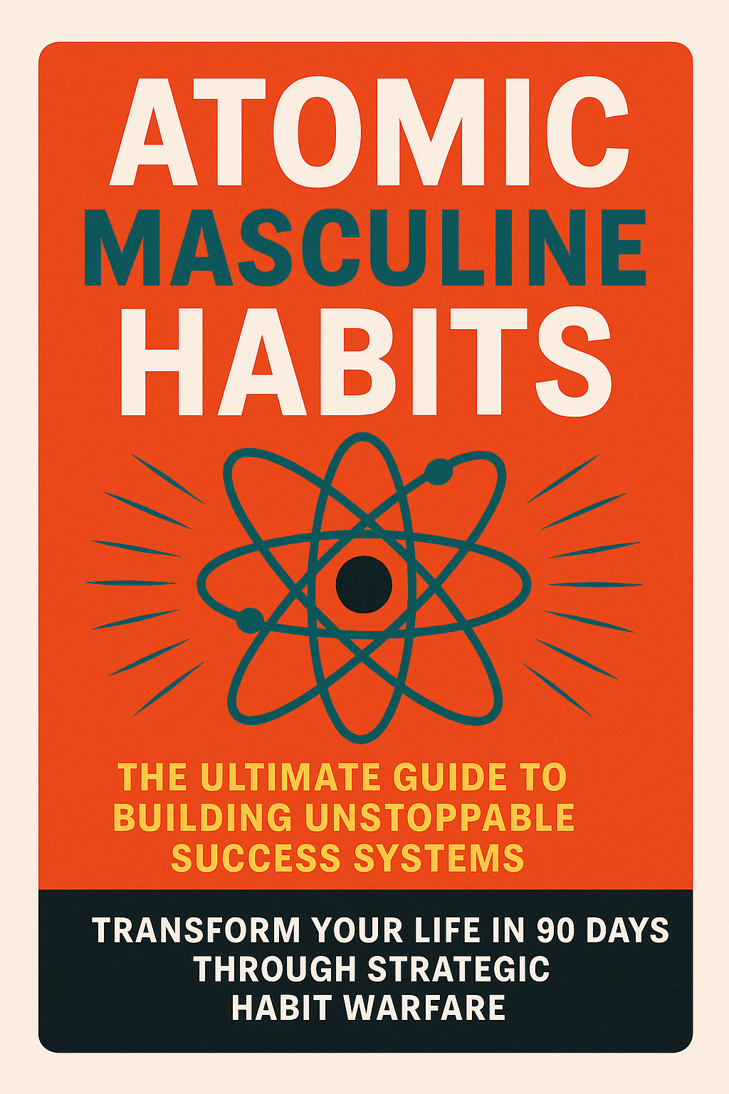 Atomic Masculine Habits